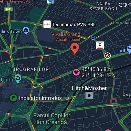 Appartement #minehouse Timişoara