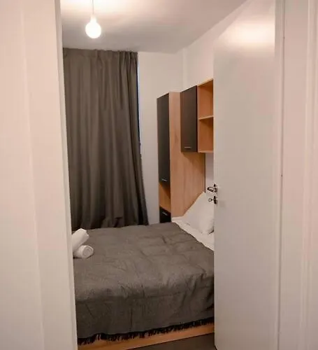 #minehouse Appartement