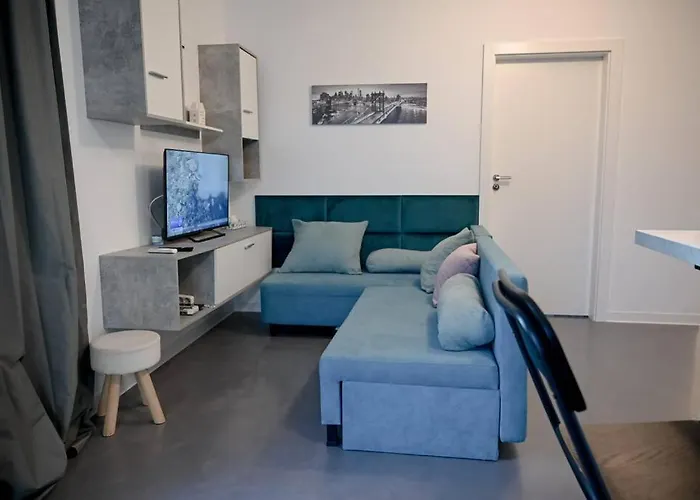 Apartamento #minehouse Timişoara